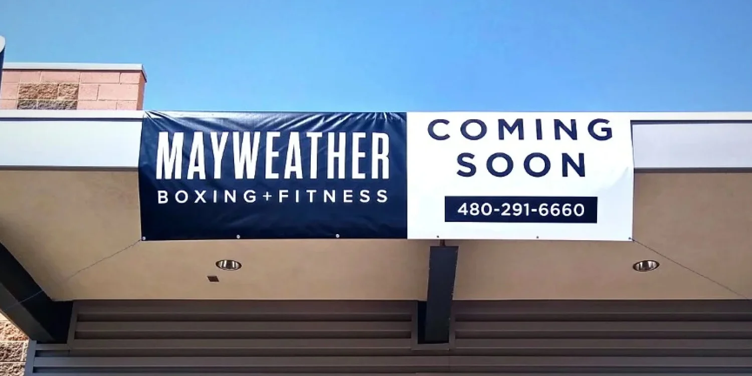 Vinyl & Outdoor Banners