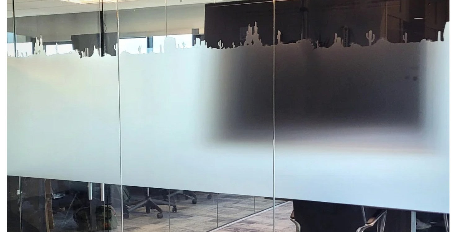 Window Frosting