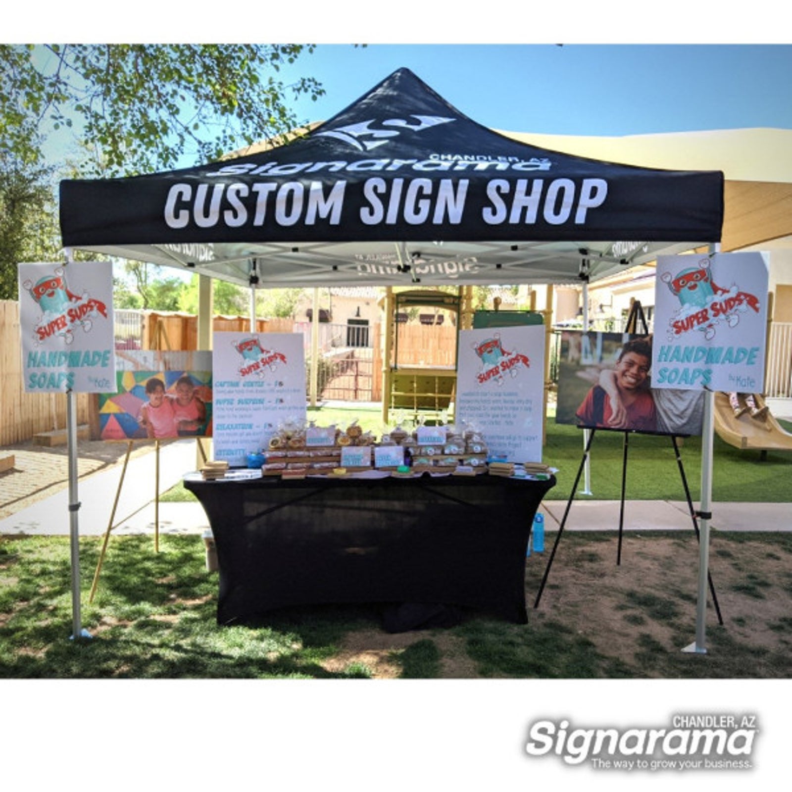 Promotional Signs