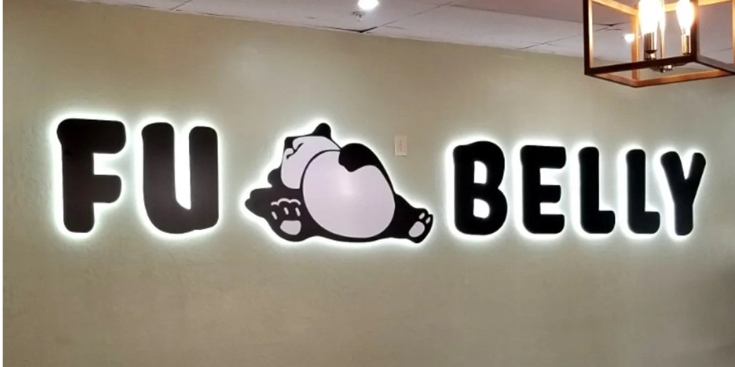 Reception Signs