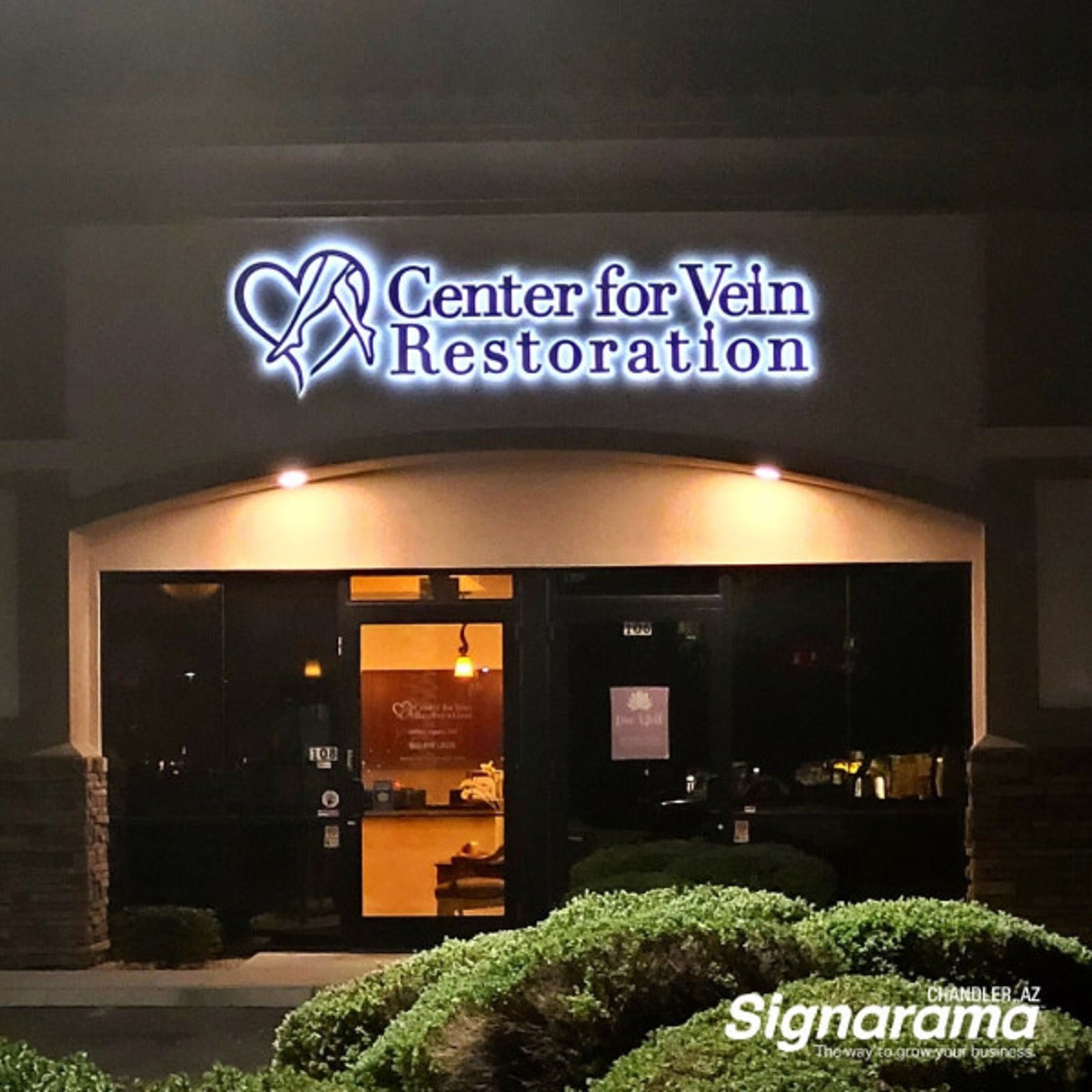 Illuminated Signs