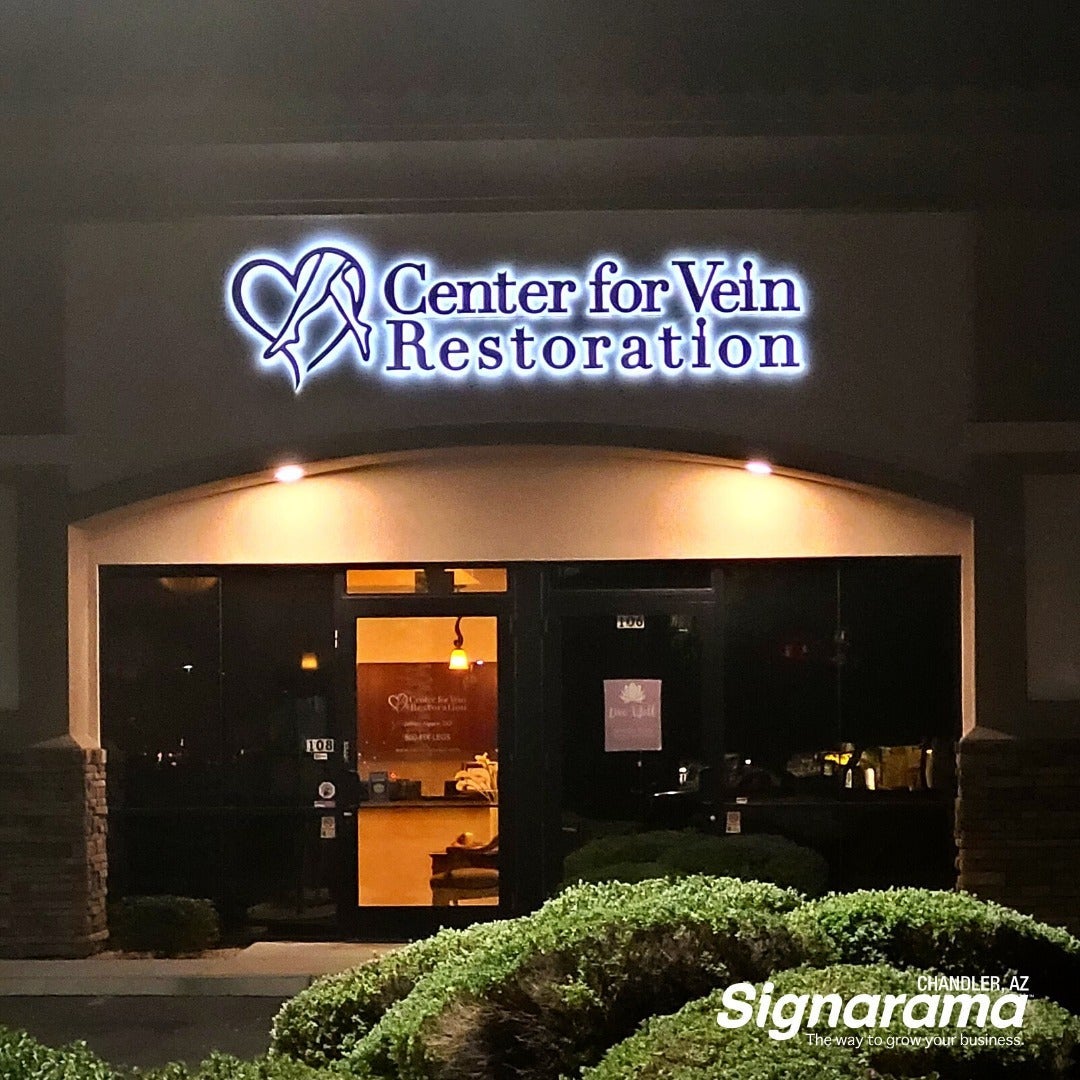 Illuminated & Lighted Signs