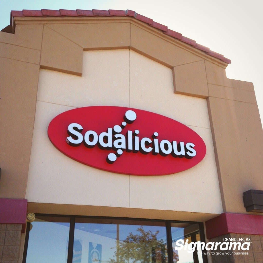 Building & Commercial Signs