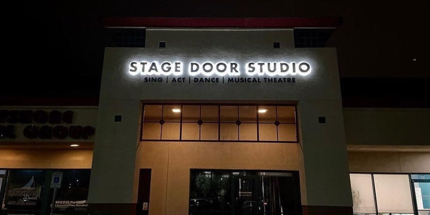 3D Illuminated Letters