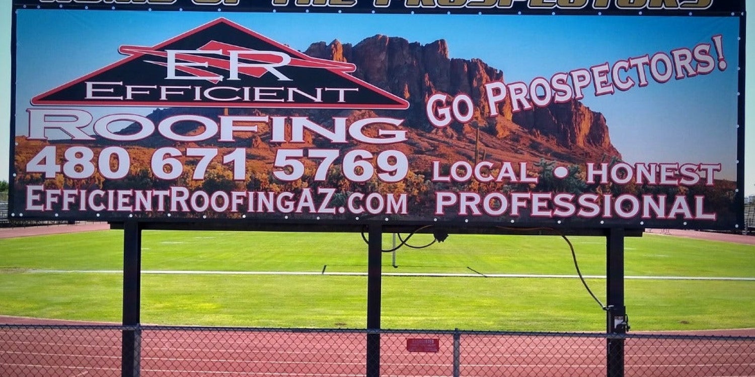 Vinyl Banners