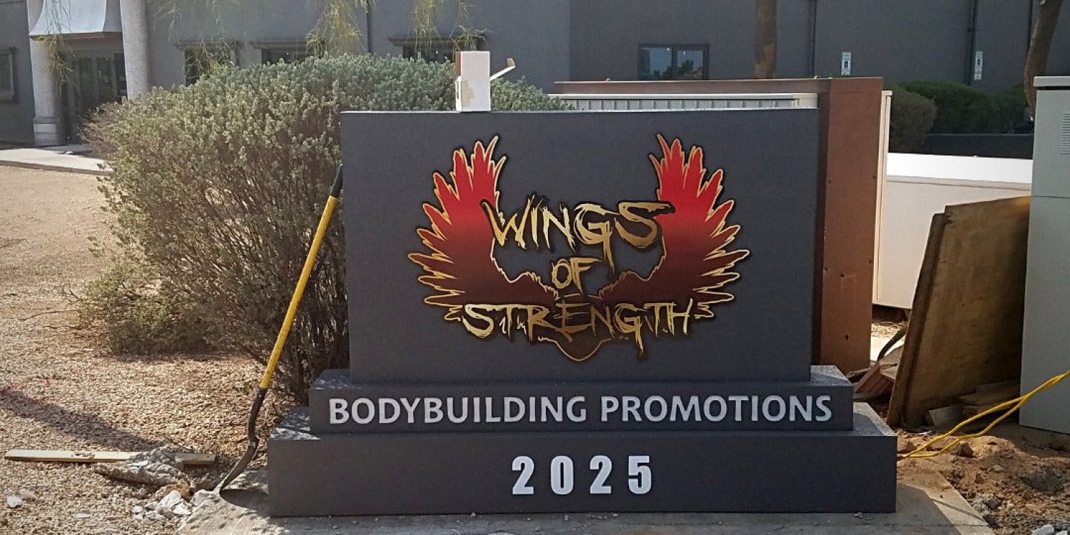 Monument Signs