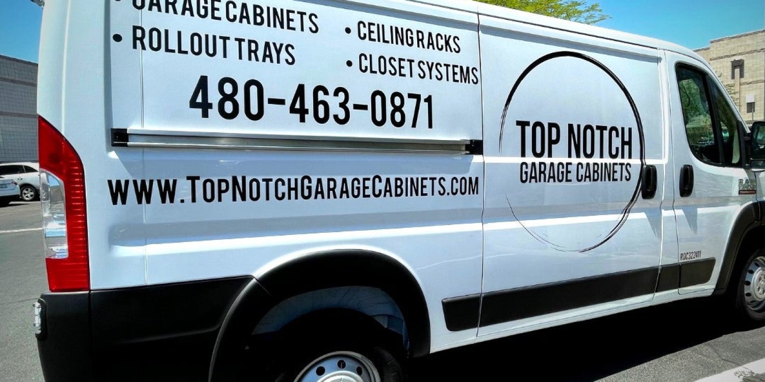Vehicle Lettering