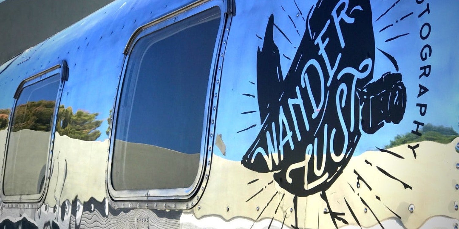 Vehicle Lettering