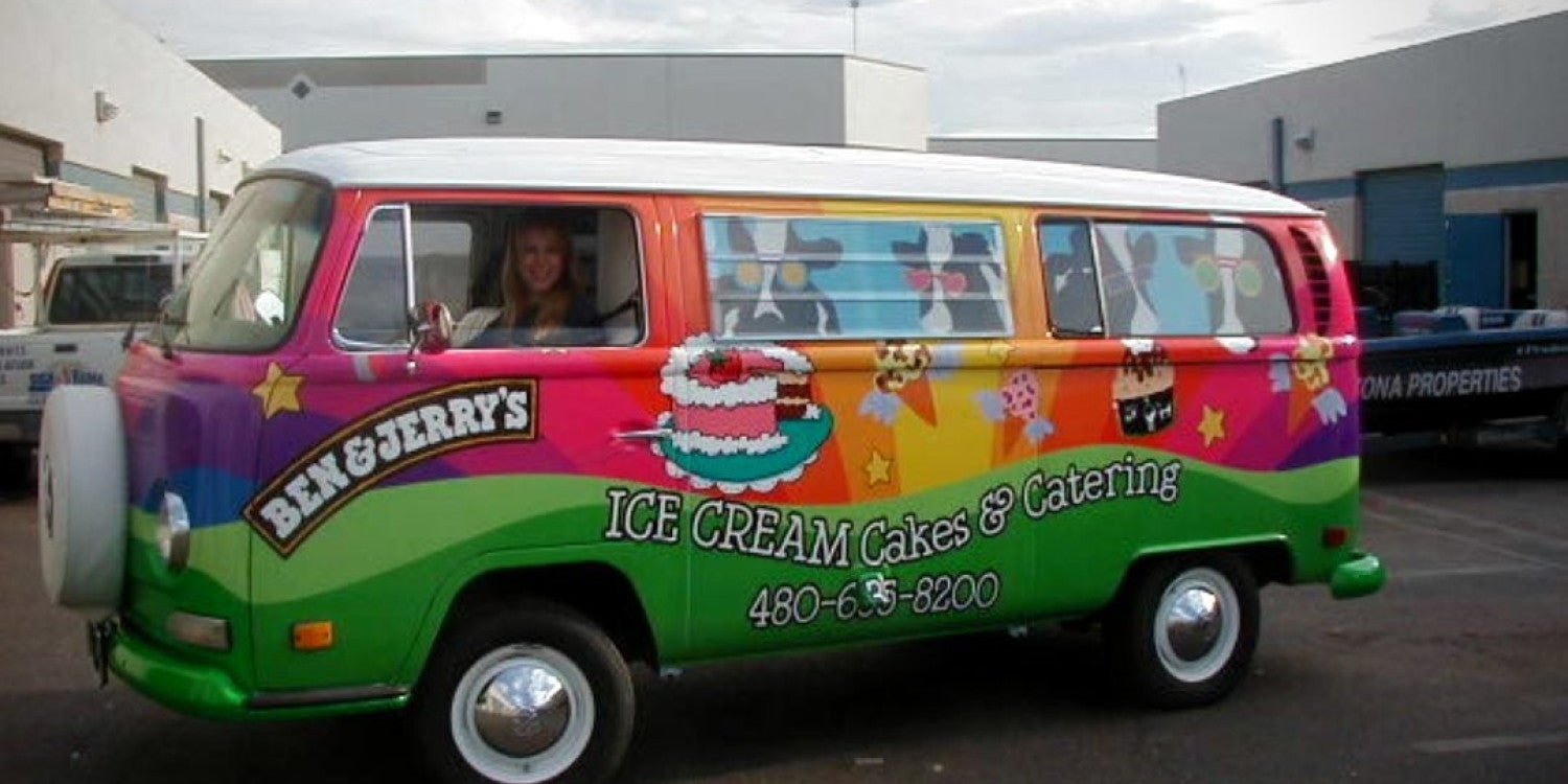 Custom Car Wraps