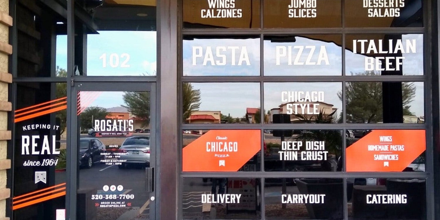 Window Graphics