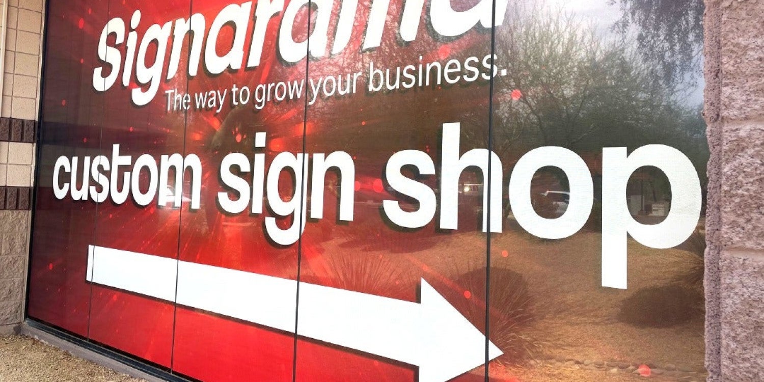 Sign Design Services