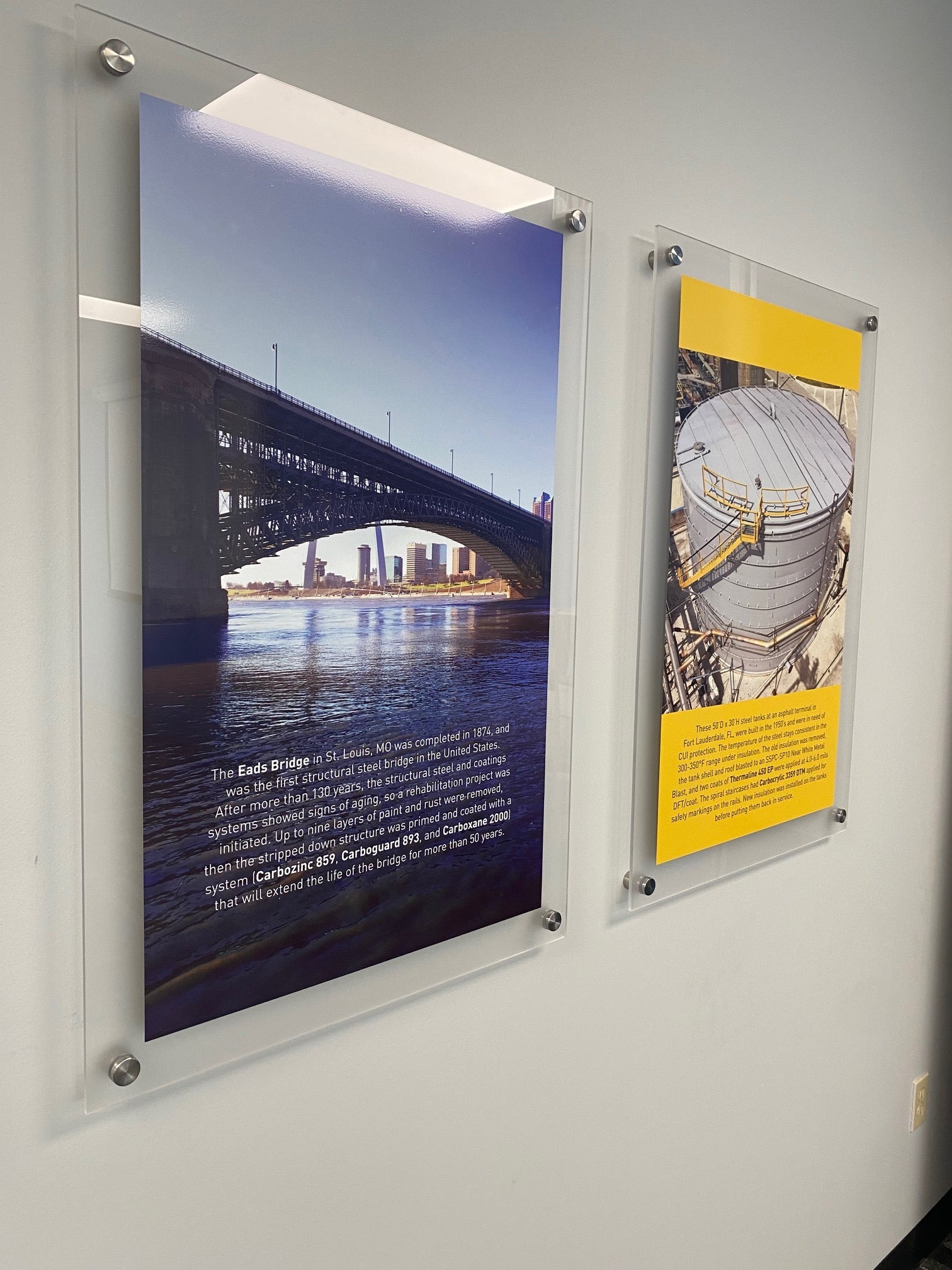 Indoor & Interior Signs & Banners