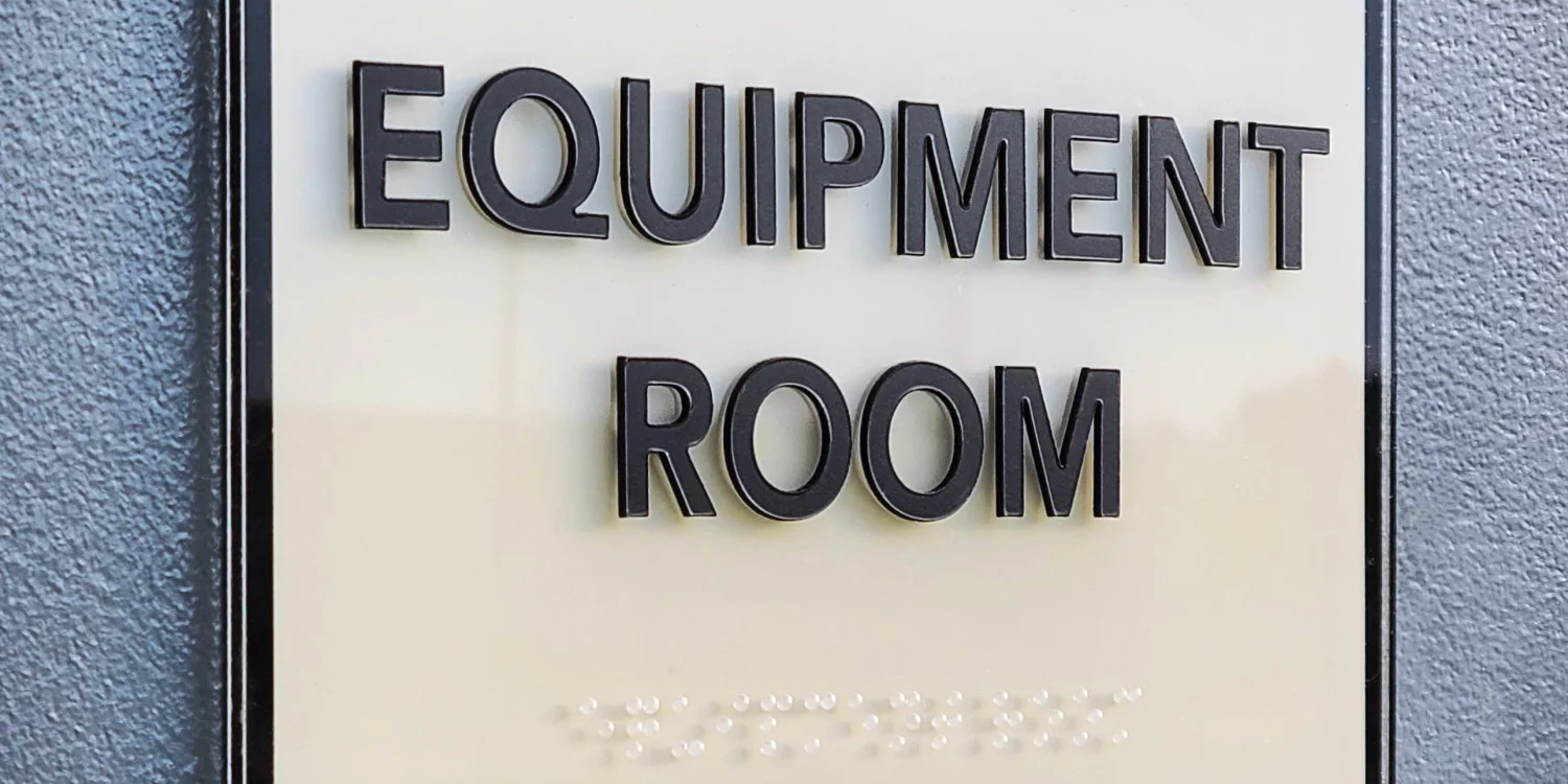 ADA & Accessible Signs