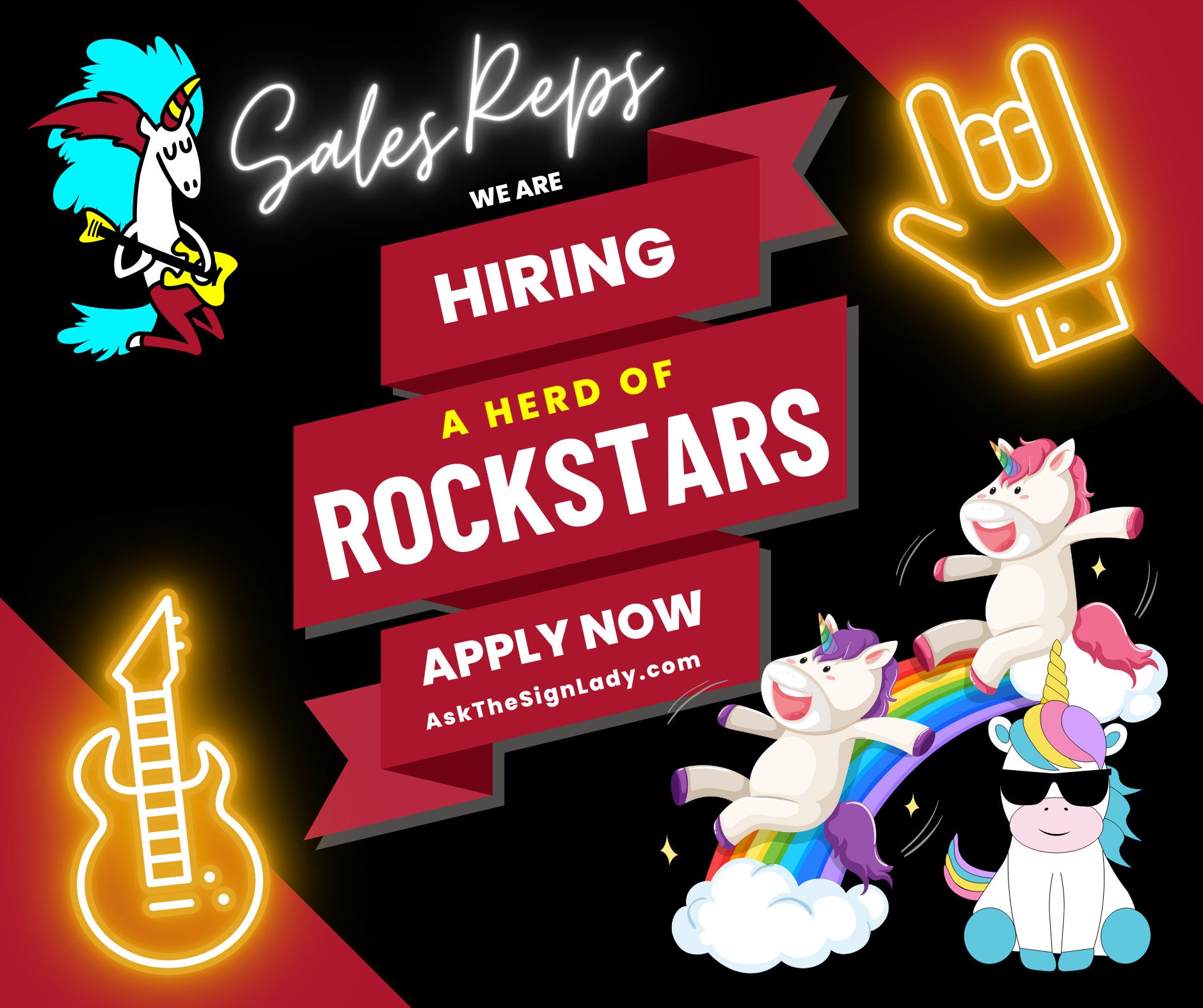 Signarama Brighton, CO Our Work