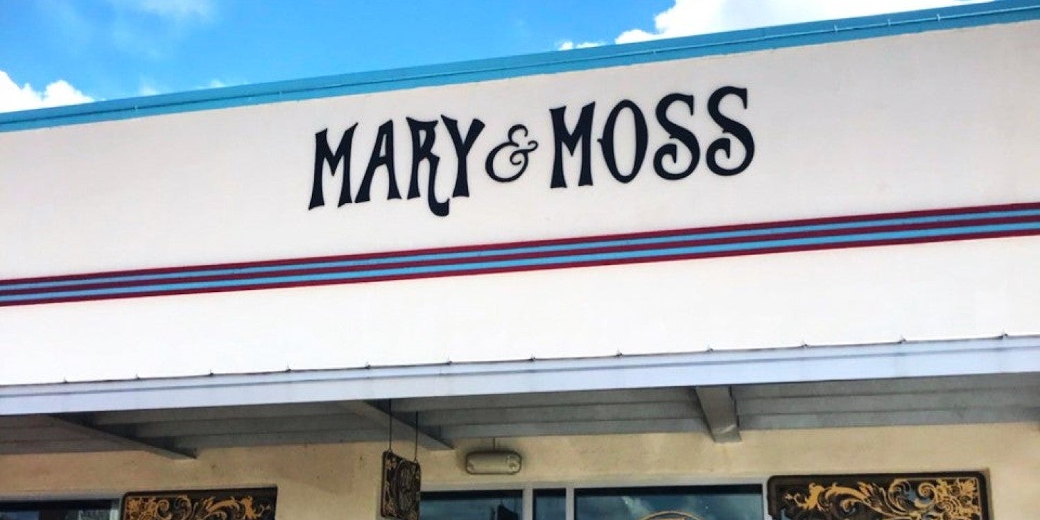 Store Front Signage