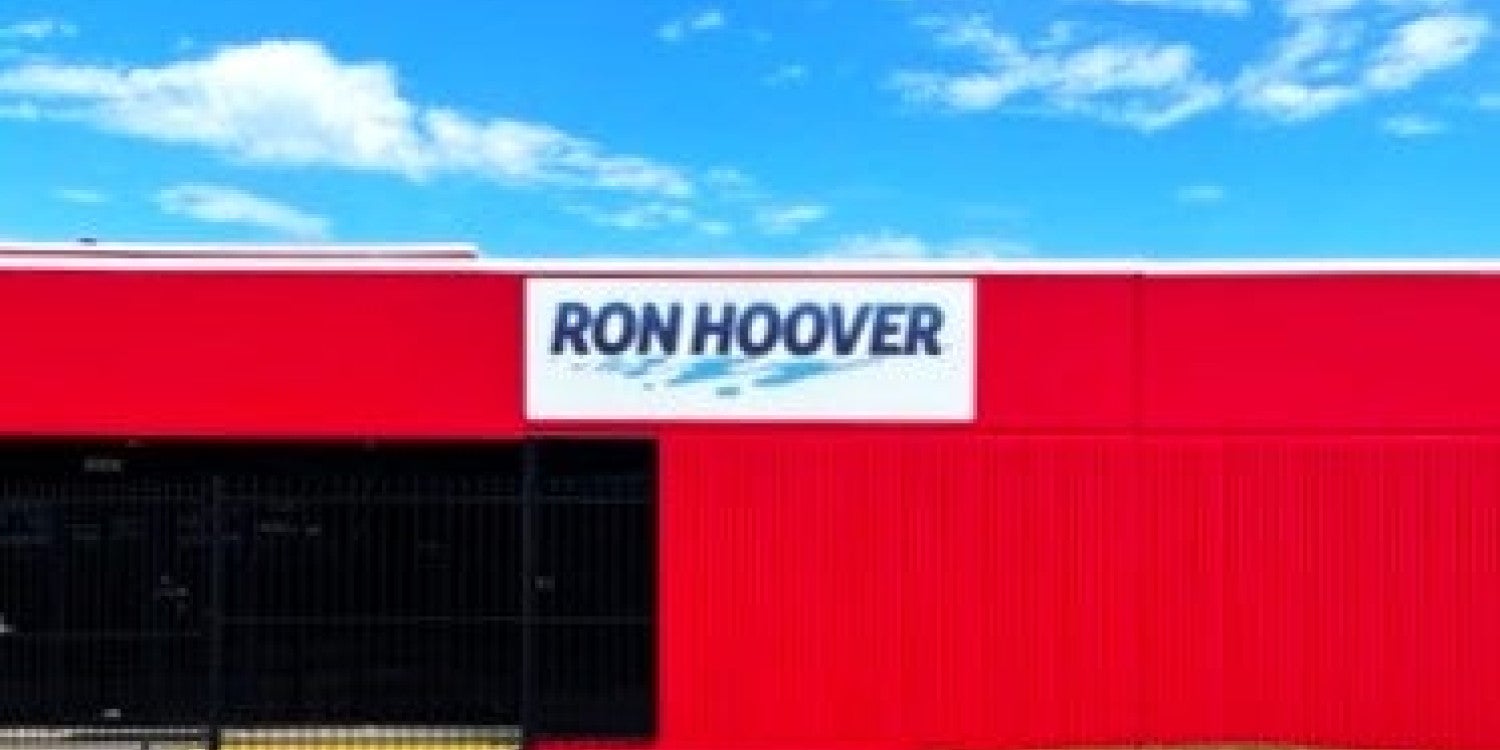Store Front Signage