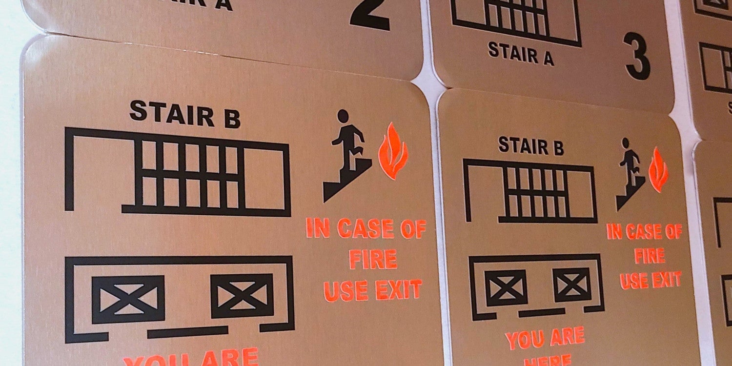 Wayfinding Signage
