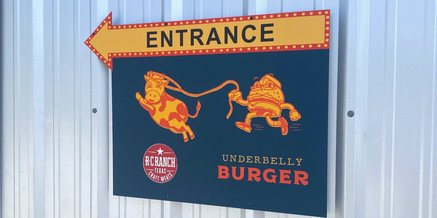 Wayfinding Signage