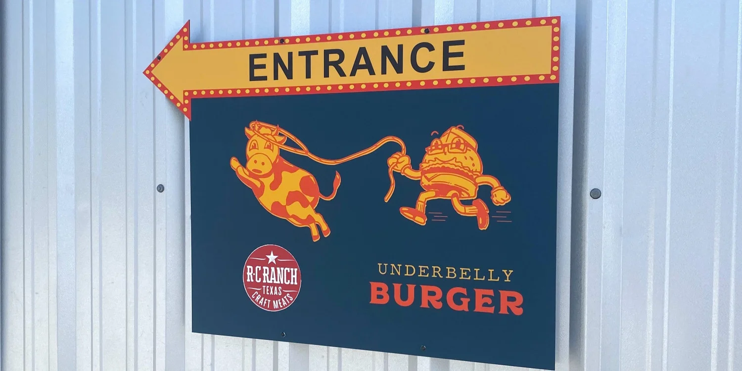 Wayfinding Signage