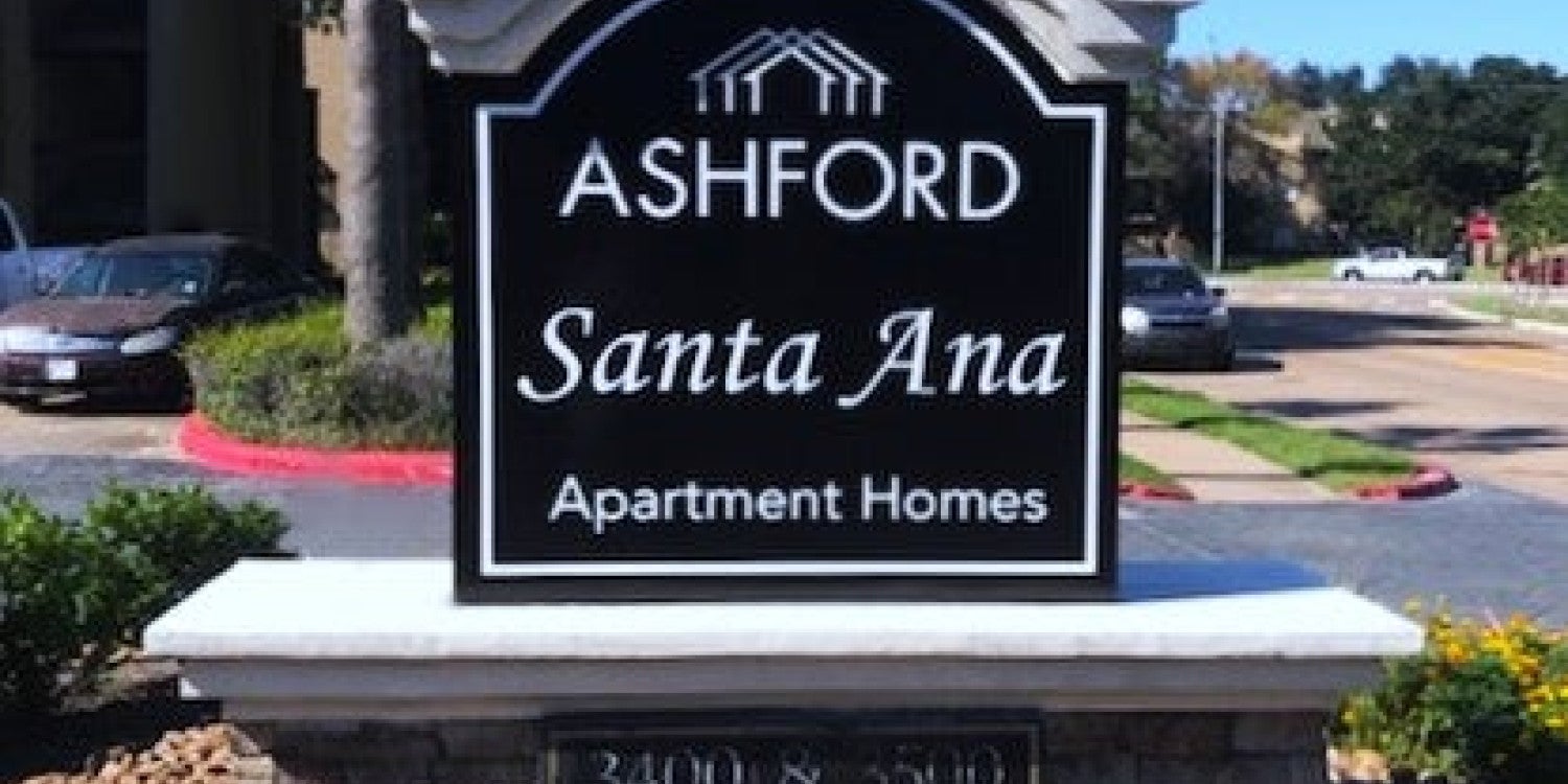 Monument Signs