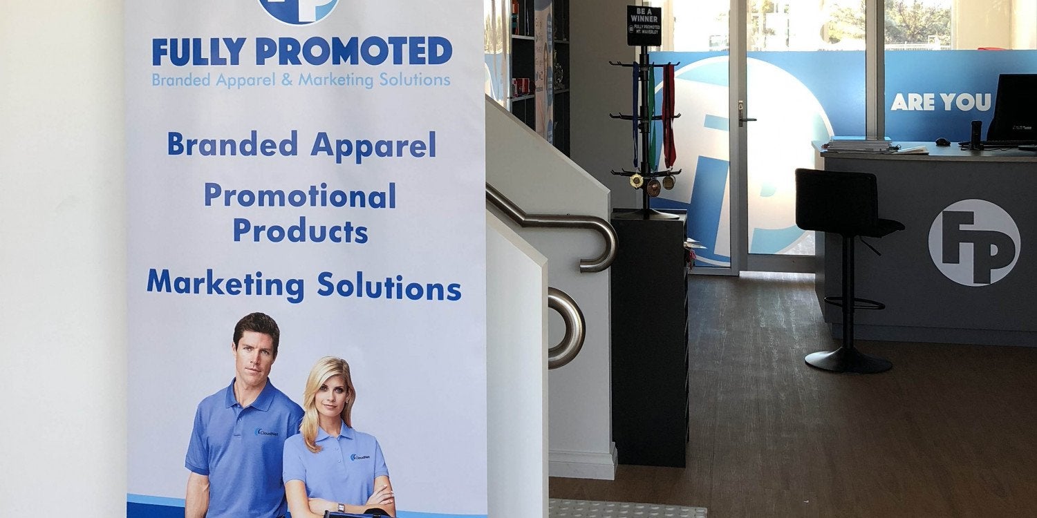 Pull-up Banners