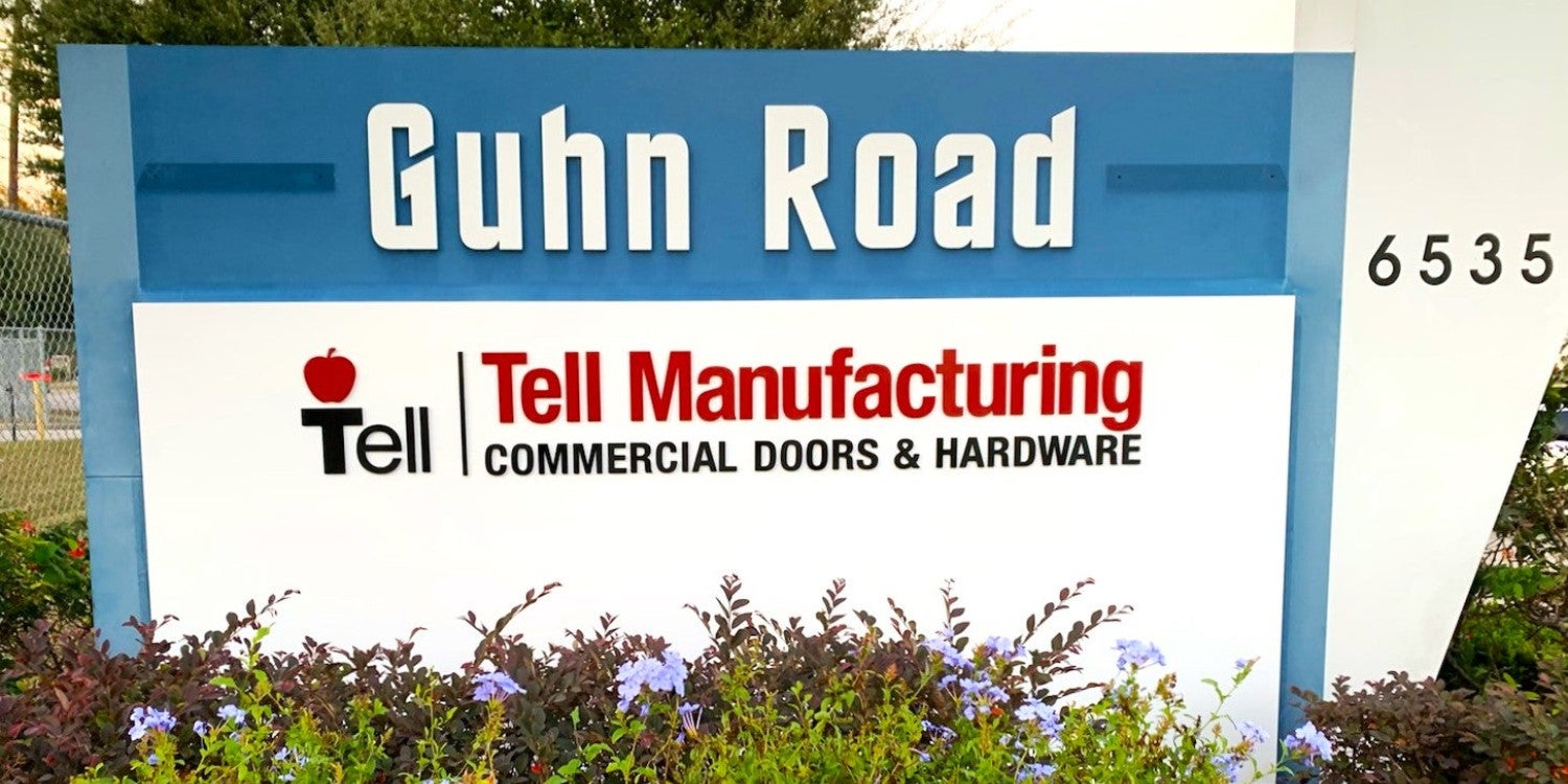 Monument Signs