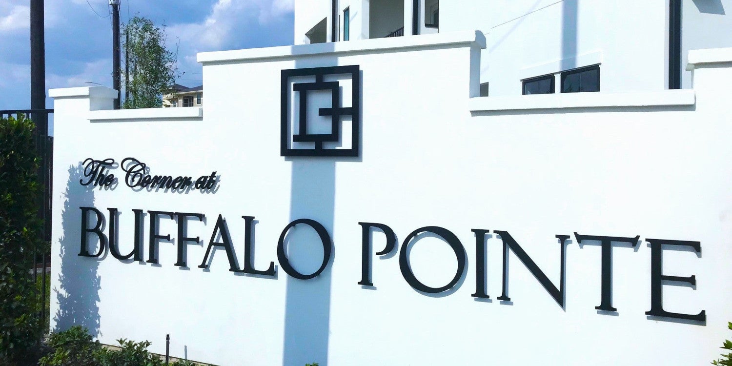 Monument Signs