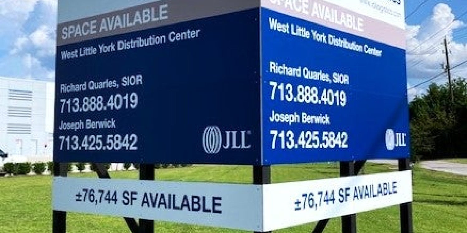 Custom Outdoor Signs for Business