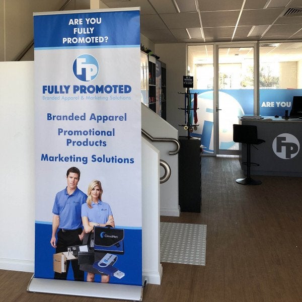 Pull-up Banners