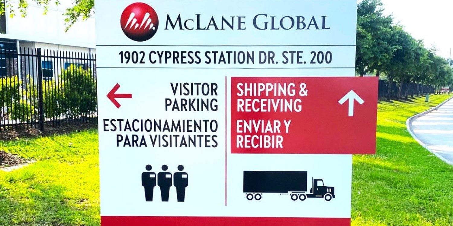 Custom Outdoor Signs for Business