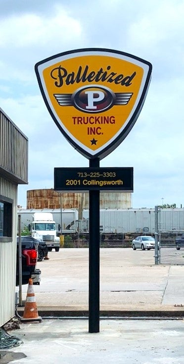 Custom Outdoor Signs for Business