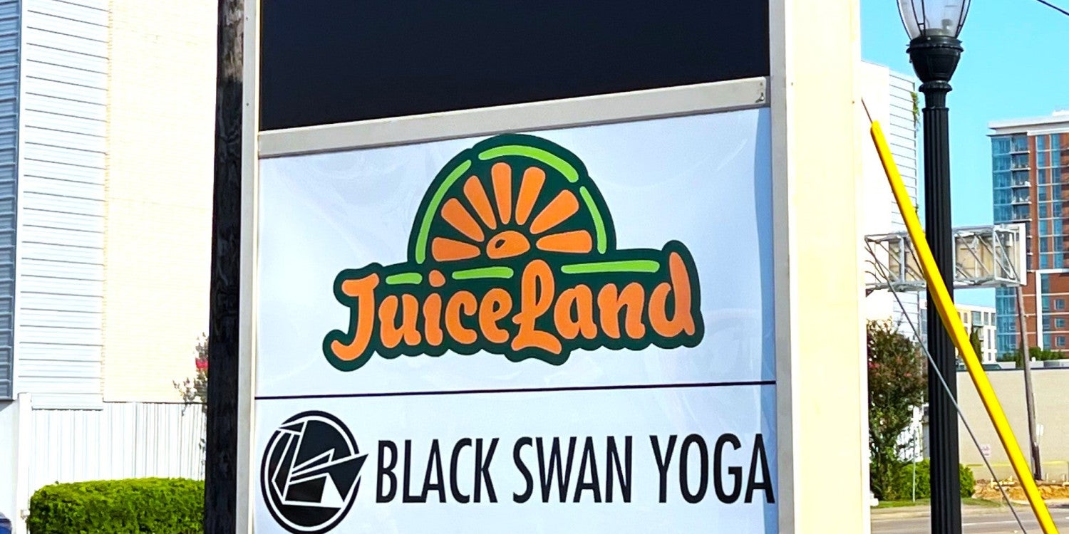 Custom Outdoor Signs for Business