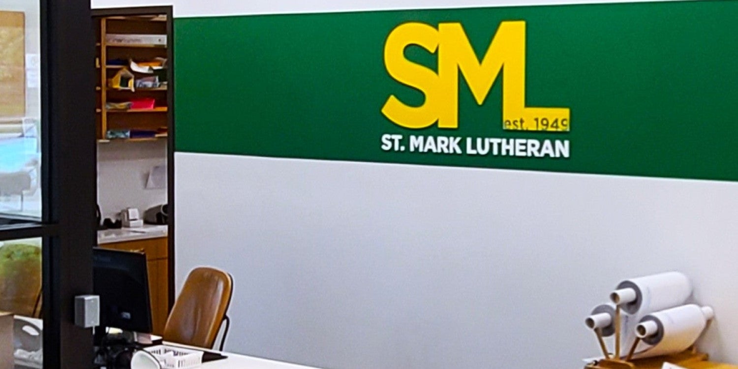 Reception Signs