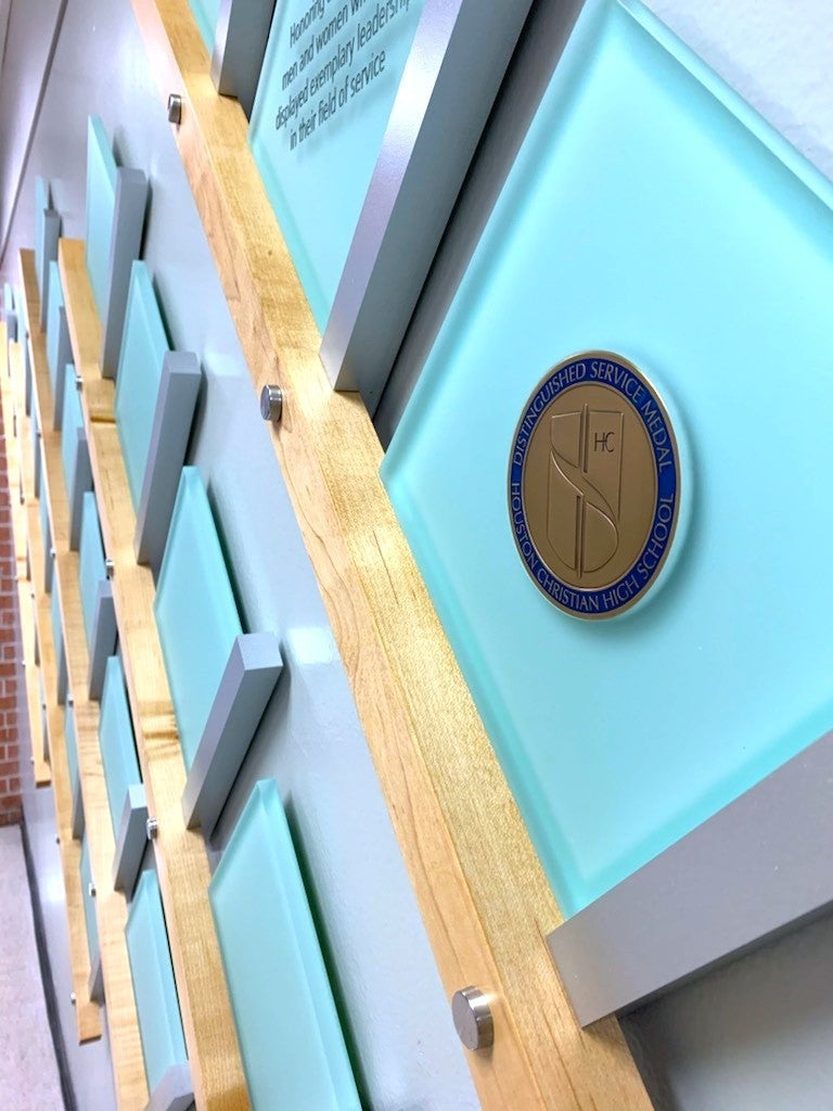 Wall Signs & Signage