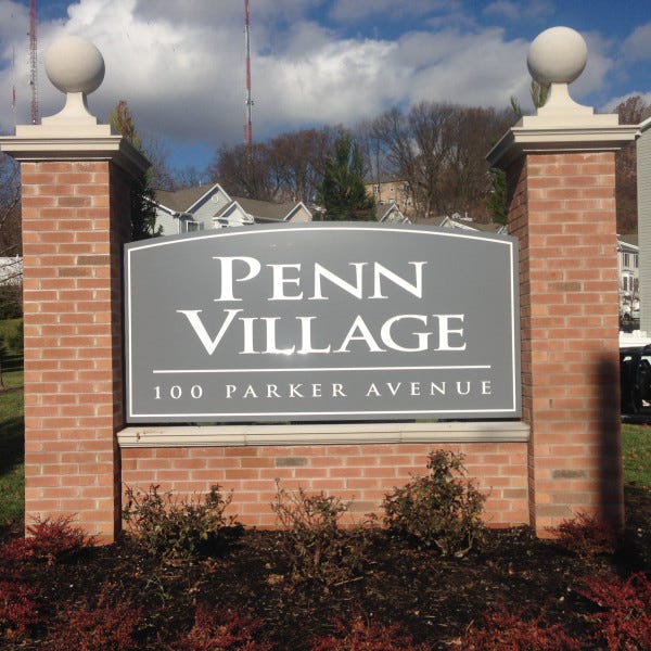 Monument Signage