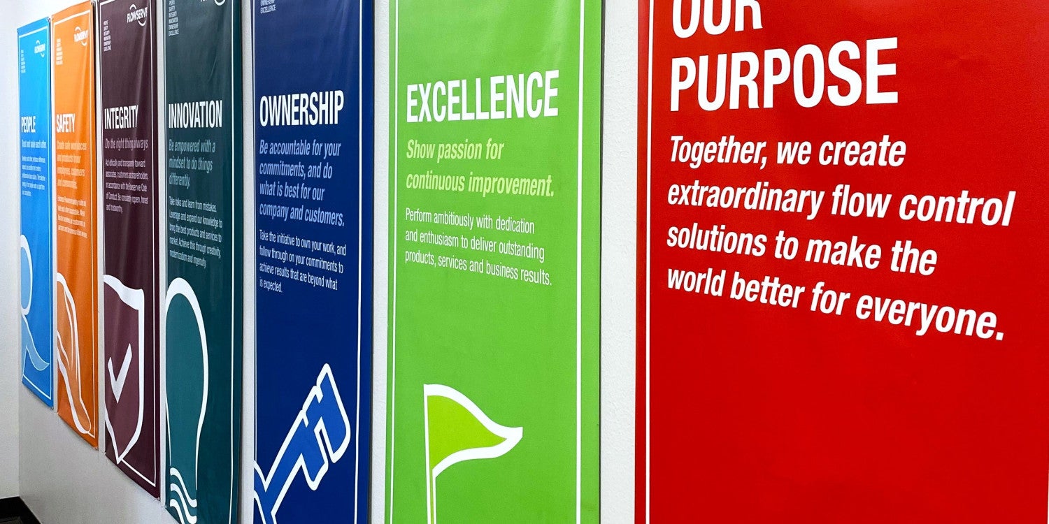 Vinyl Banners