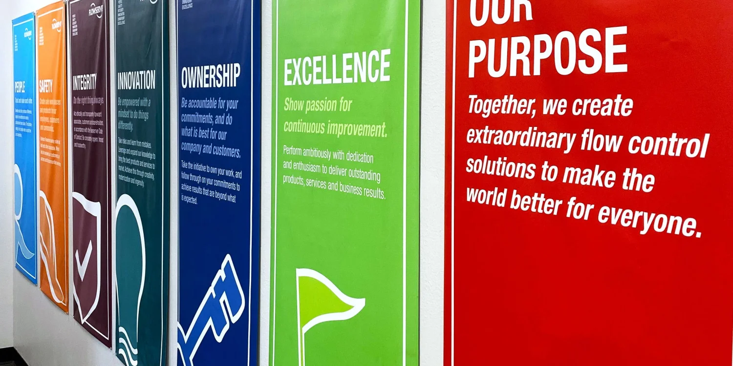 Vinyl Banners