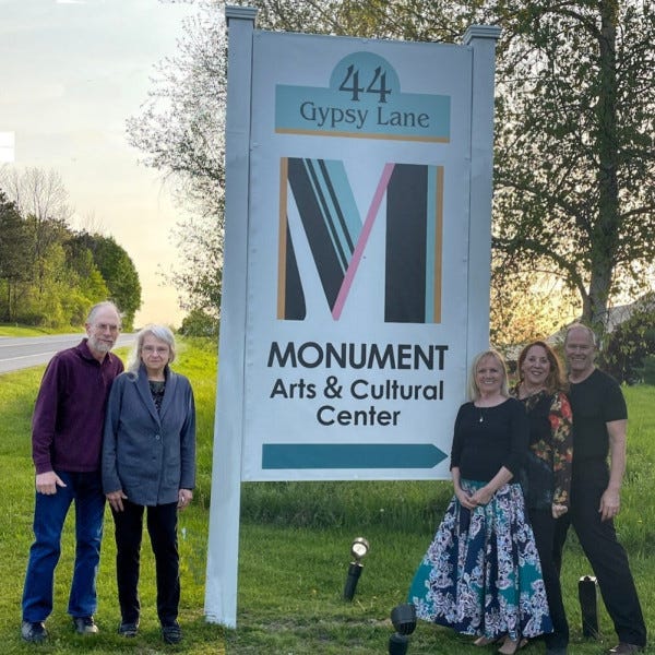 Monument Arts and Cultural Center