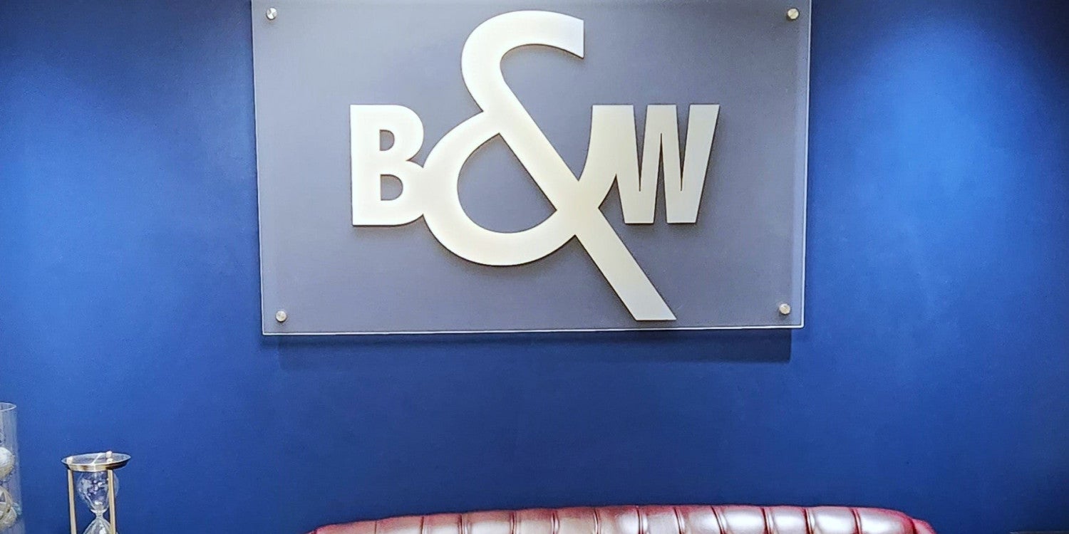 3D Signs & Lettering