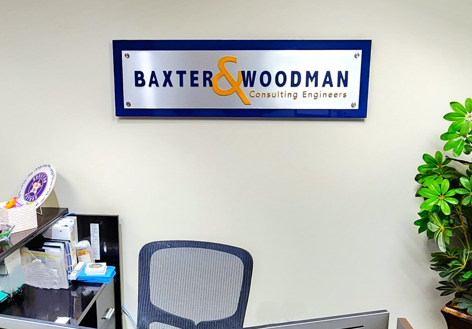 Indoor & Interior Signs & Banners