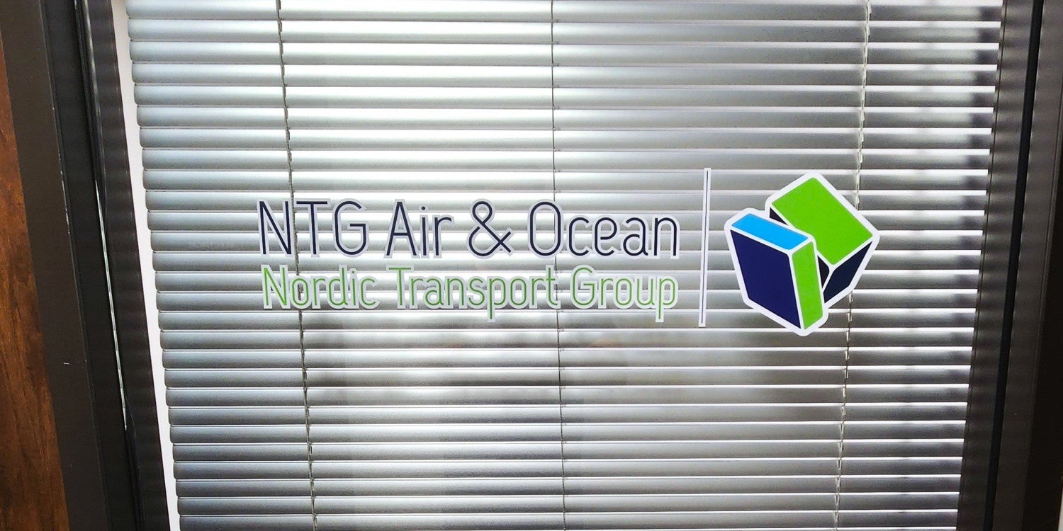 Window Lettering