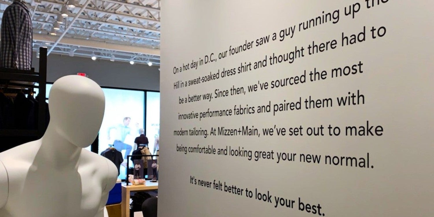 Vinyl Wall Lettering