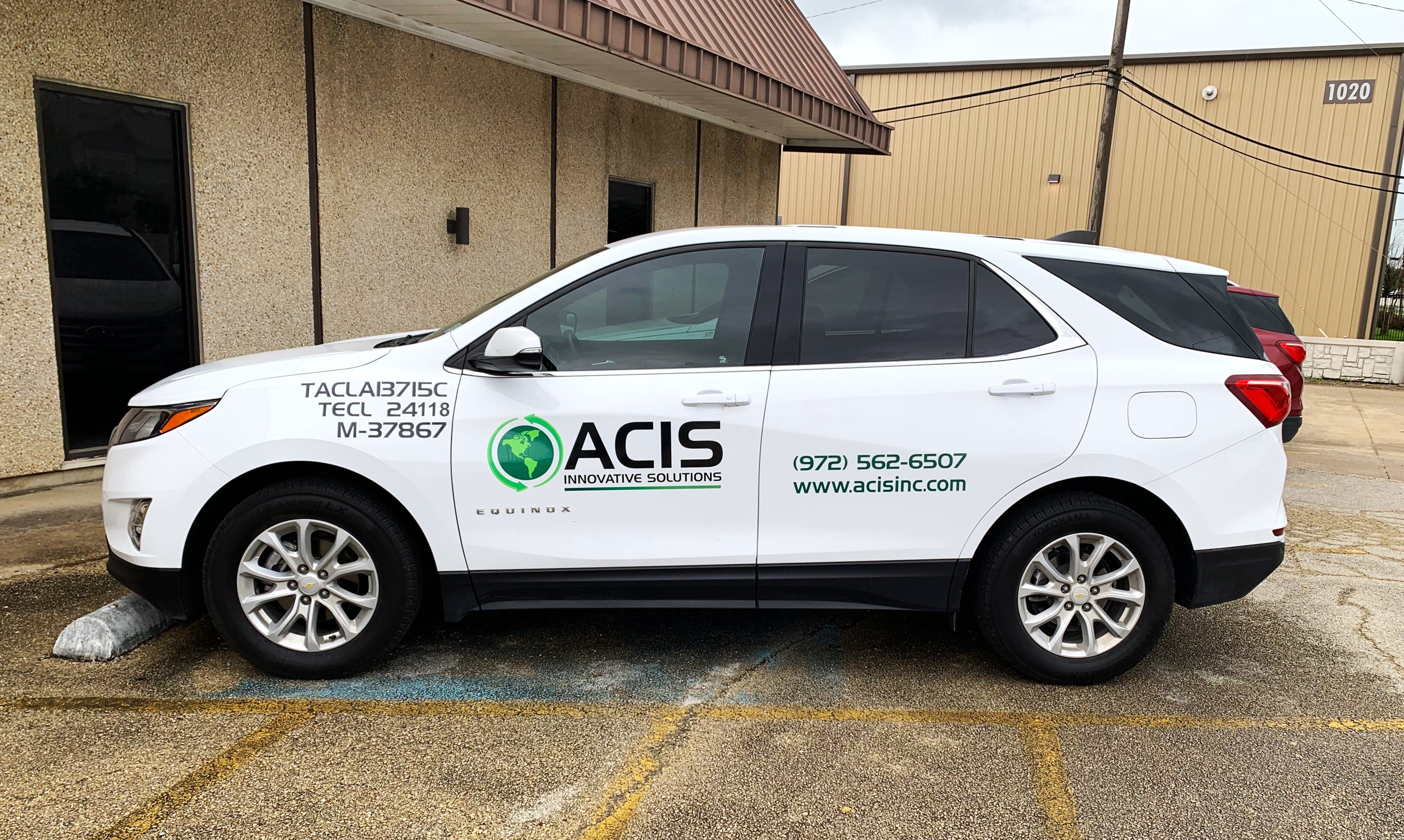 Car Signs & Vehicle Signs