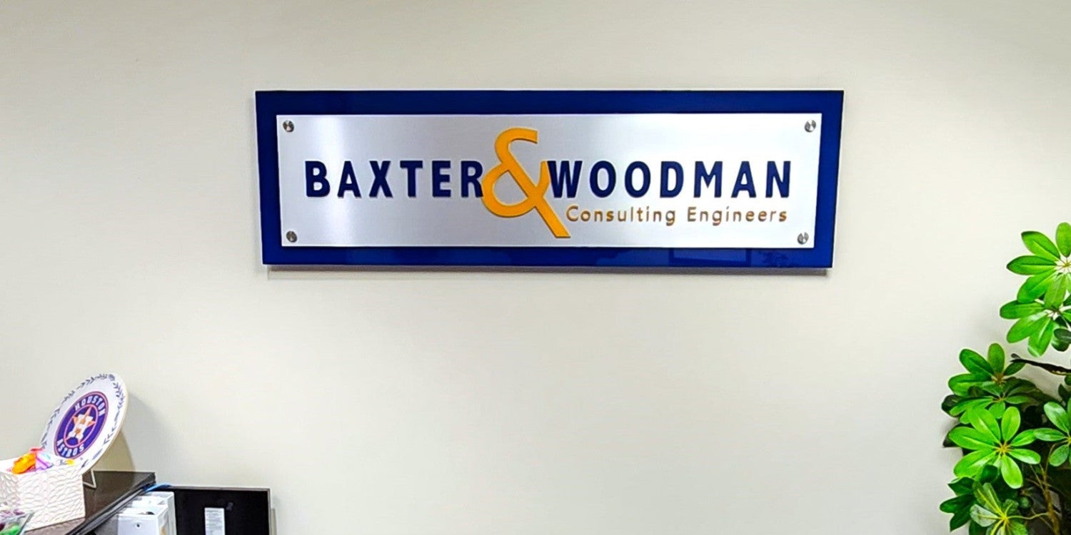 Lobby & Reception Signs