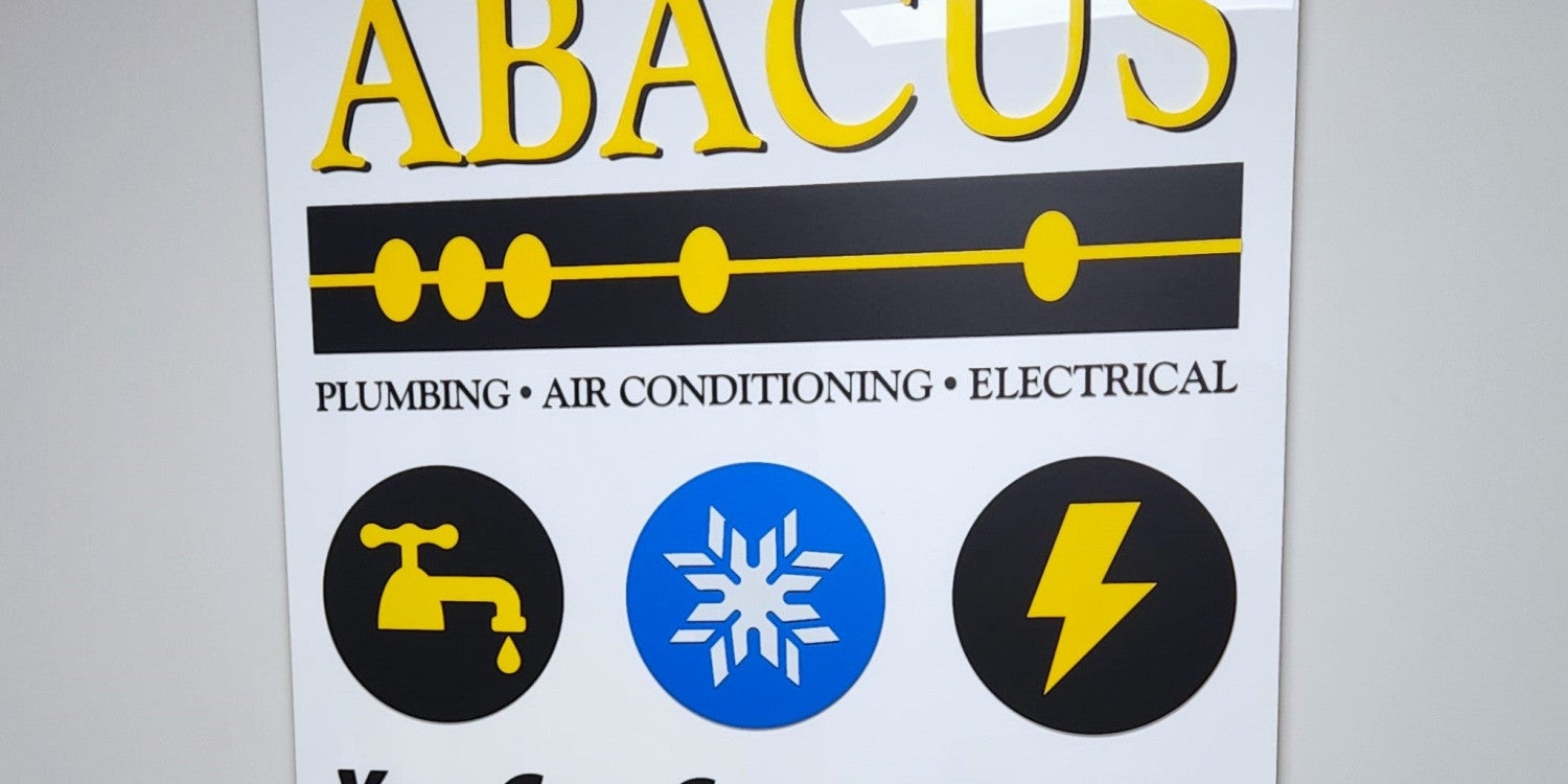 3D Signs & Lettering