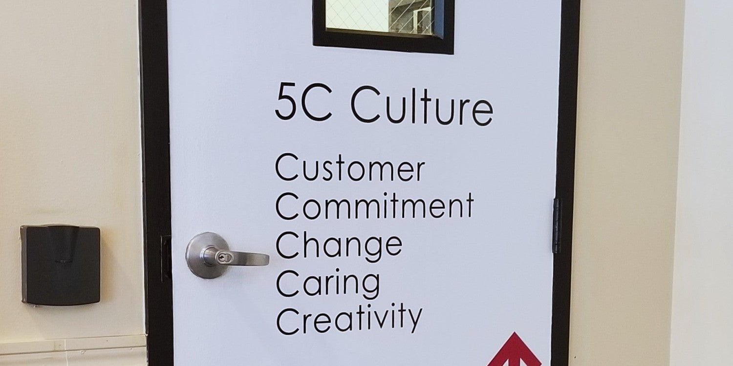 Room / Door Signs