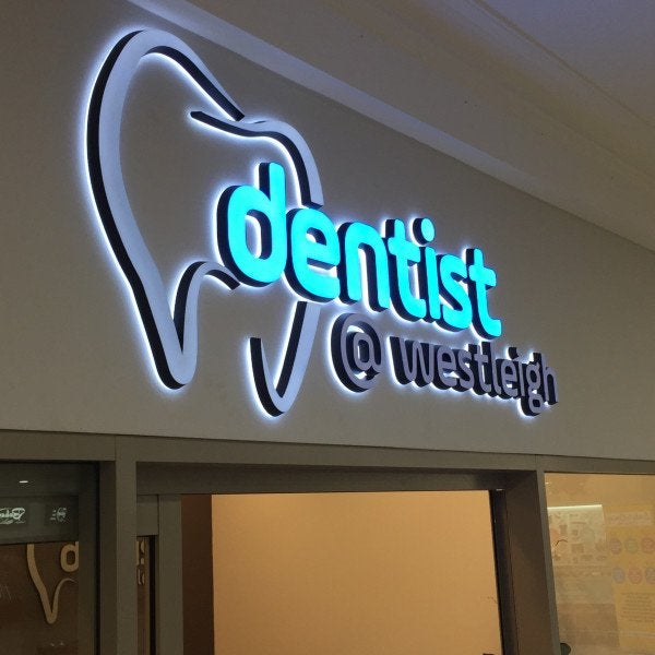Shopfront Signs