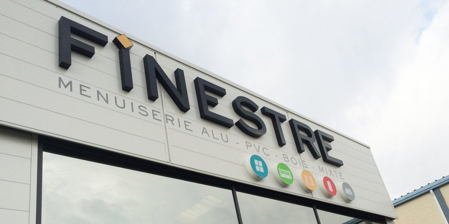 Lettres boitiers