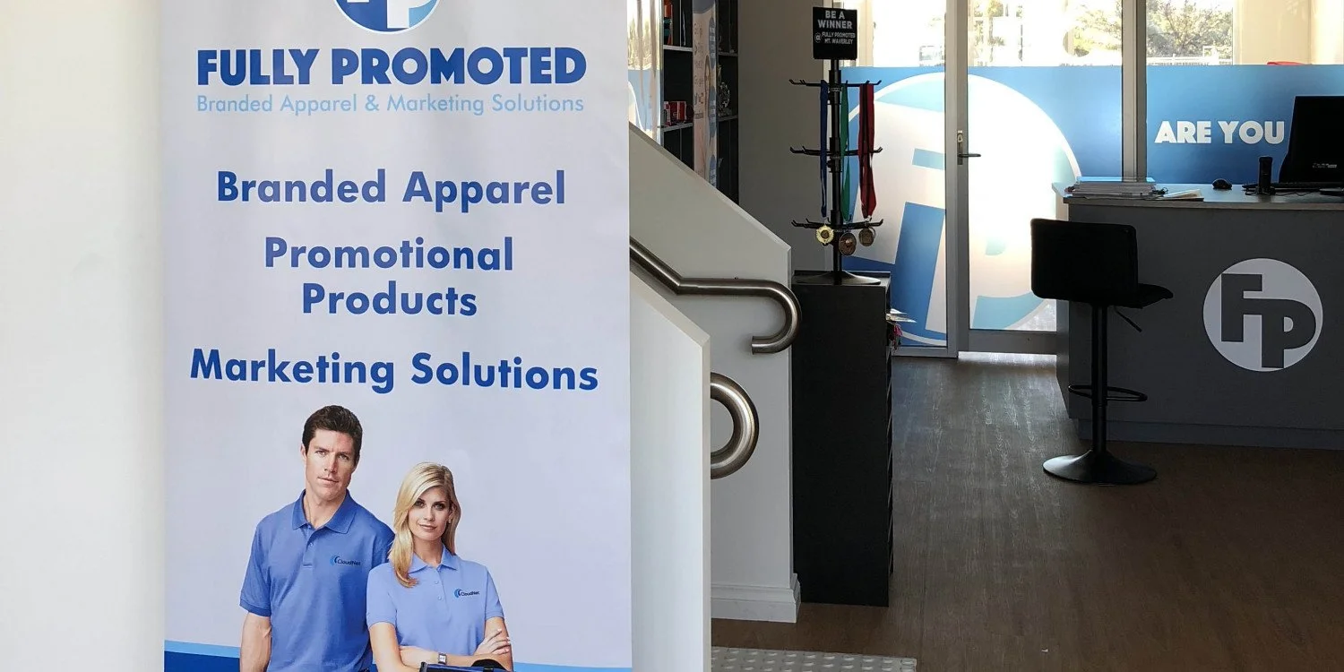 Pull-up Banners