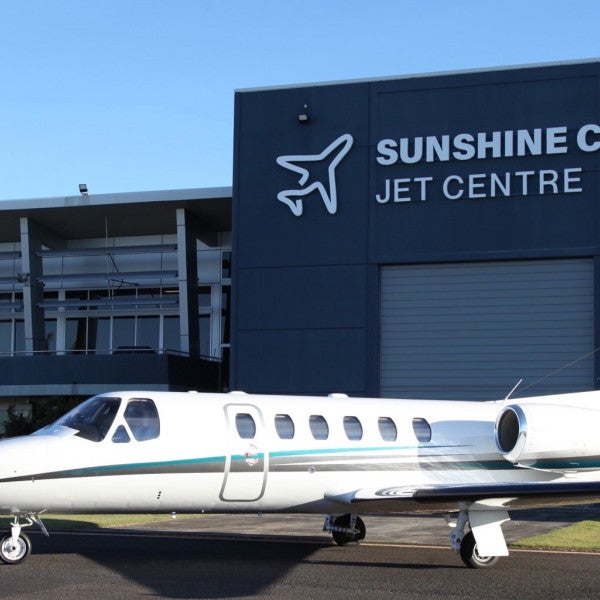 Sunshine Coast Jet Centre
